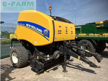 Пресс-подборщик тюковый NEW HOLLAND