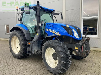 Трактор NEW HOLLAND T6.145