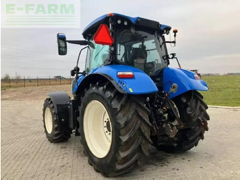 Трактор New Holland t 6.175 ac: фото 3 Трактор New Holland t 6.175 ac: фото 3