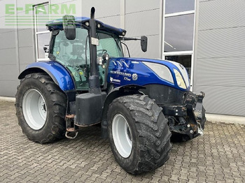 Трактор NEW HOLLAND T7.210