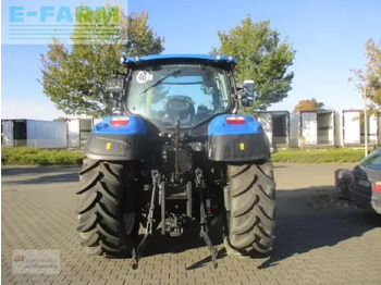 Трактор New Holland t5.110 dynamic command: фото 3