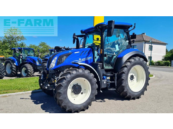 Трактор NEW HOLLAND T5