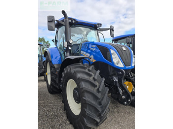 Трактор NEW HOLLAND T6.155