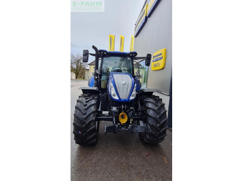 Трактор New Holland t6.160 dynamic command sidewinder ii (stage v) SideWinder II: фото 4 Трактор New Holland t6.160 dynamic command sidewinder ii (stage v) SideWinder II: фото 4