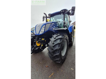 Трактор New Holland t6.160 dynamic command sidewinder ii (stage v) SideWinder II: фото 5 Трактор New Holland t6.160 dynamic command sidewinder ii (stage v) SideWinder II: фото 5