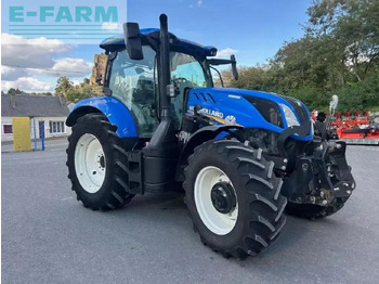 Трактор NEW HOLLAND T6.175