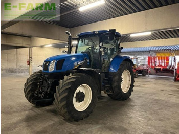 Трактор NEW HOLLAND T6.175