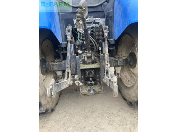 Трактор New Holland t6.175 electro command: фото 4