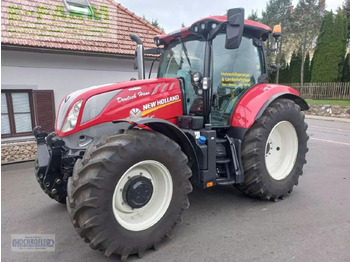 Трактор NEW HOLLAND T6.180