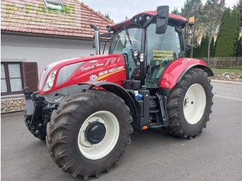 Трактор NEW HOLLAND T6.180