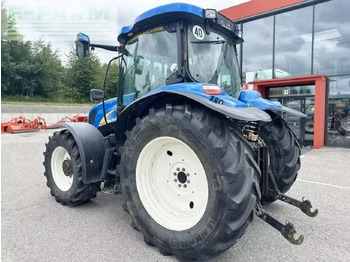 Трактор New Holland t6020 delta Delta: фото 4
