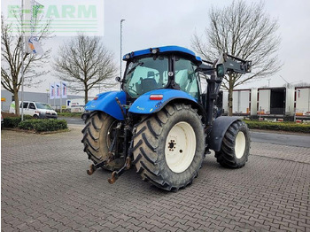 Трактор New Holland t6070 elite Elite: фото 4