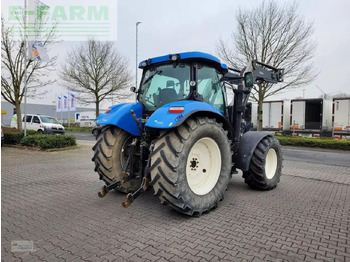 Трактор New Holland t6070 elite Elite: фото 4