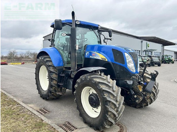 Трактор New Holland t6090 power command: фото 4
