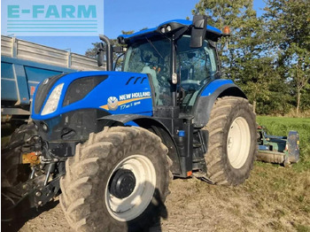 Трактор NEW HOLLAND T7