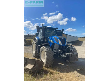 Трактор New Holland t7.165s range command t4b S: фото 3