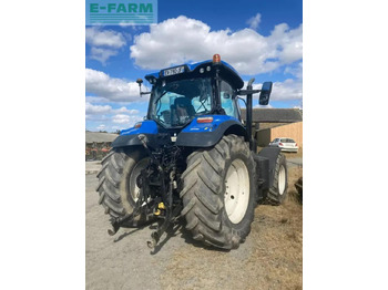 Трактор New Holland t7.165s range command t4b S: фото 4