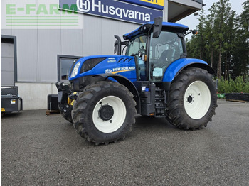 Трактор NEW HOLLAND T7.210