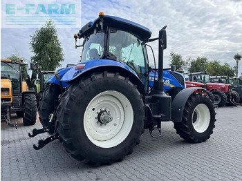 Трактор New Holland t7.230 power command: фото 5