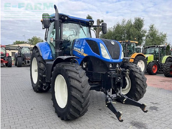 Трактор New Holland t7.230 power command: фото 3