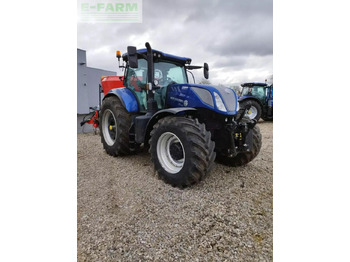 Трактор NEW HOLLAND T7.270