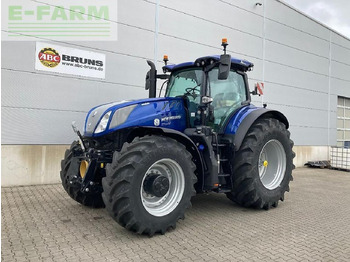 Трактор NEW HOLLAND T7.315