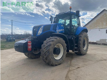 Трактор NEW HOLLAND T8