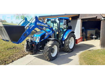 Трактор NEW HOLLAND TD5
