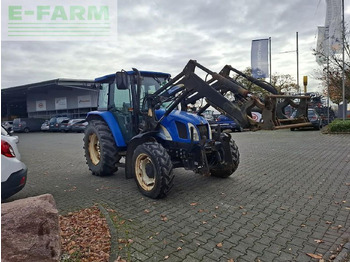 Трактор New Holland tla 80: фото 4 Трактор New Holland tla 80: фото 4
