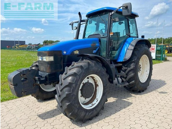 Трактор NEW HOLLAND TM