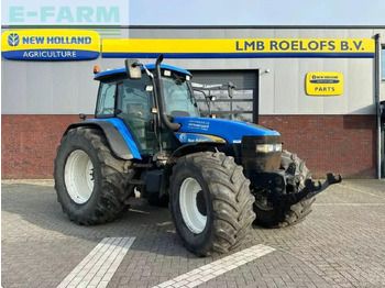 Трактор NEW HOLLAND TM