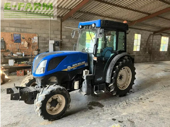 Трактор NEW HOLLAND
