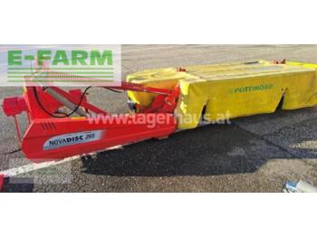 Косилка Pöttinger novadisc 265: фото 1
