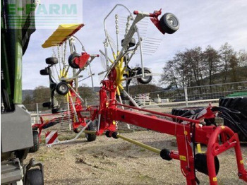 Сеноворошилка PÖTTINGER