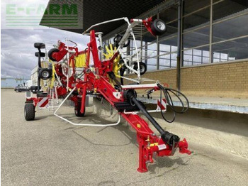 Сеноворошилка PÖTTINGER