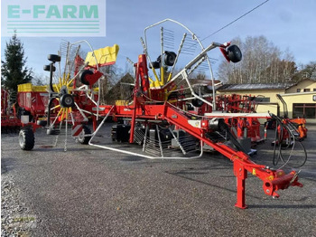 Сеноворошилка PÖTTINGER