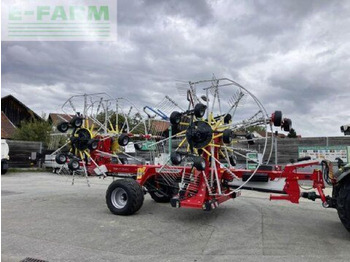 Сеноворошилка PÖTTINGER