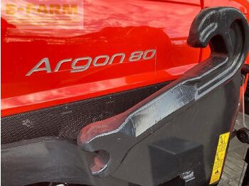 Трактор Same argon 80: фото 4