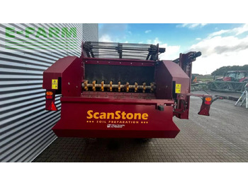 Картофелеуборочный комбайн ScanStone 4215 sdh-es: фото 4 Картофелеуборочный комбайн ScanStone 4215 sdh-es: фото 4