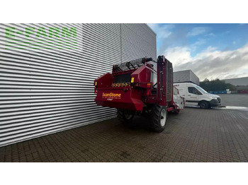 Картофелеуборочный комбайн ScanStone 4215 sdh-es: фото 3 Картофелеуборочный комбайн ScanStone 4215 sdh-es: фото 3