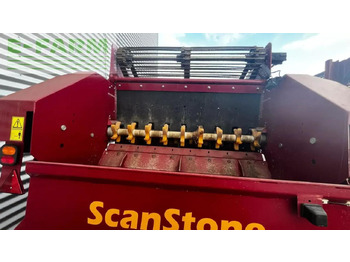 Картофелеуборочный комбайн ScanStone 4215 sdh-es: фото 5 Картофелеуборочный комбайн ScanStone 4215 sdh-es: фото 5