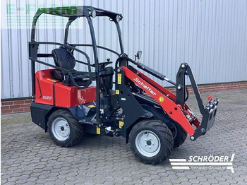 Мини-экскаватор SCHÄFFER