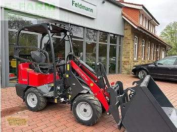 Колёсный погрузчик SCHÄFFER