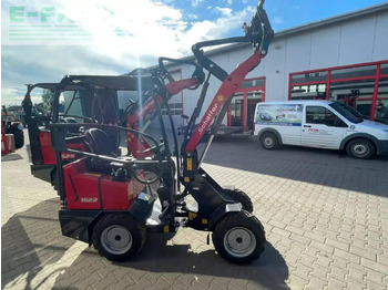 Колёсный погрузчик SCHÄFFER