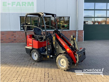 Мини-экскаватор SCHÄFFER