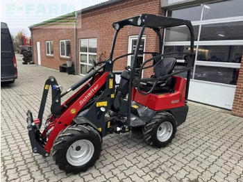 Мини-экскаватор SCHÄFFER