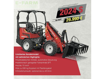 Мини-экскаватор SCHÄFFER