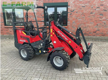 Мини-экскаватор SCHÄFFER