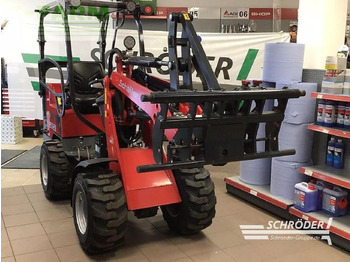 Мини-экскаватор SCHÄFFER