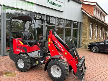 Колёсный погрузчик SCHÄFFER